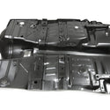 1970-1974 Chevy Camaro Complete Floor Pan Assembly Manual Trans - Classic 2 Current Fabrication