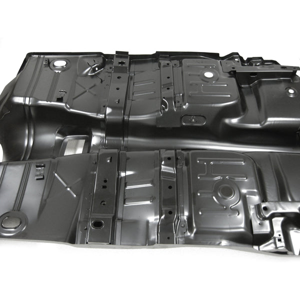 1970-1974 Pontiac Firebird Complete Floor Pan Assembly Manual Trans.