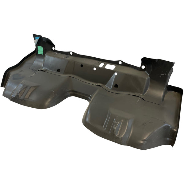1970-1981 Chevy Camaro Behind Rear Seat Floor Pan.