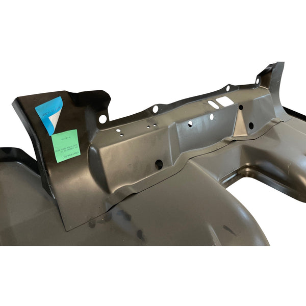 1970-1981 Chevy Camaro Behind Rear Seat Floor Pan.