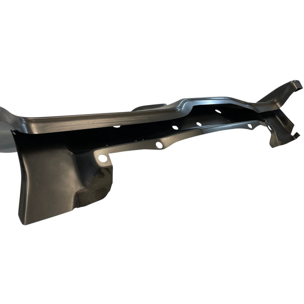 1970-1981 Chevy Camaro Behind Rear Seat Floor Pan.