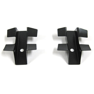 1973-1981 Chevy Camaro Console To Floor Mounting Bracket 2 Piece Set - Classic 2 Current Fabrication