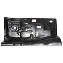 1975-1981 Chevy Camaro Front Floor Pan W/O Toe Board With Half Center Hump Area LH.