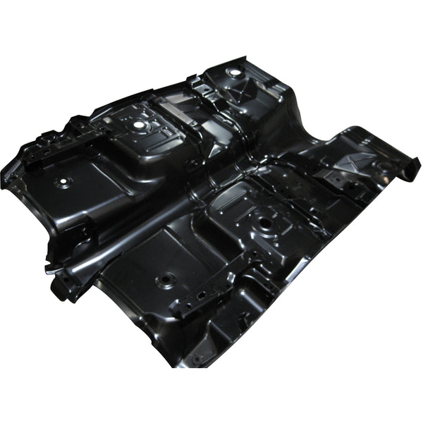 1975-1981 Pontiac Firebird Complete Floor Pan Assembly Auto Trans.