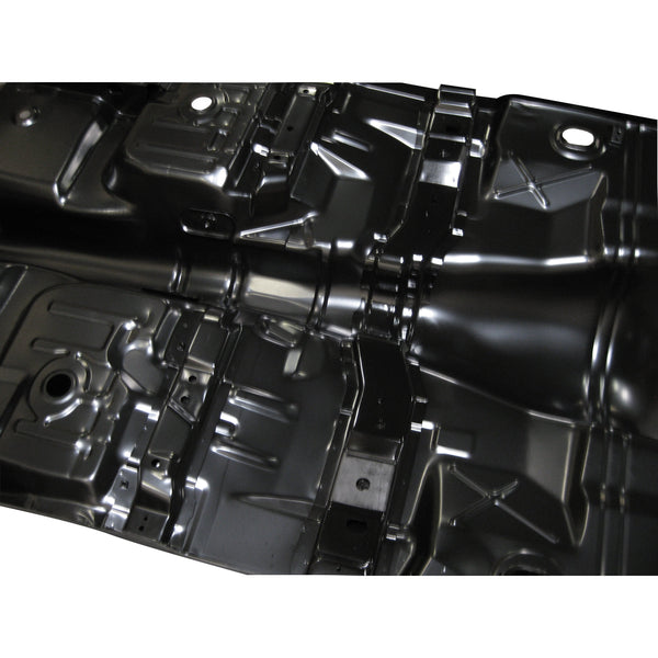 1975-1981 Pontiac Firebird Complete Floor Pan Assembly Auto Trans.