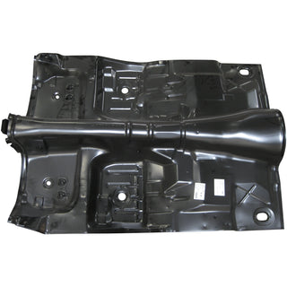 1975-1981 Chevy Camaro Full Floor Pan Assembly Auto Trans.