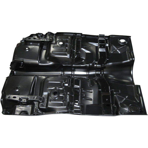 1975-1981 Chevy Camaro Full Floor Pan Assembly Auto Trans.