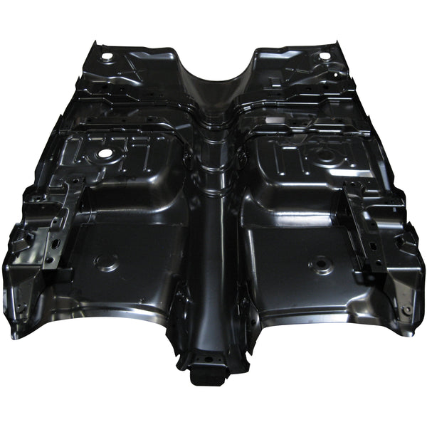 1975-1981 Chevy Camaro Full Floor Pan Assembly Auto Trans.