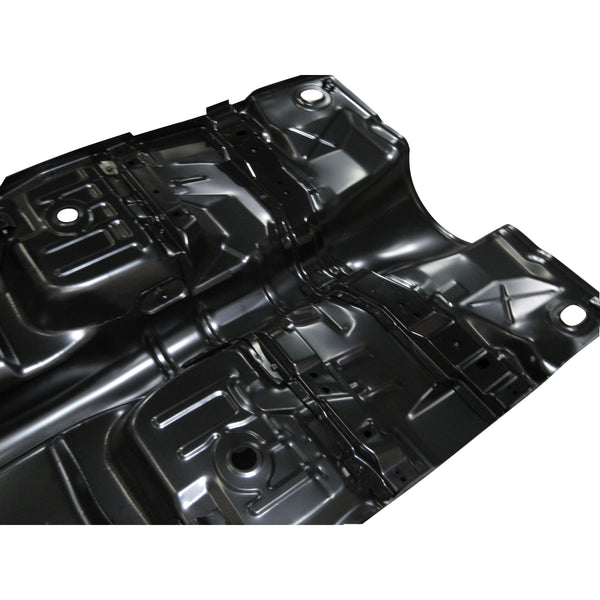 1975-1981 Chevy Camaro Full Floor Pan Assembly Auto Trans.