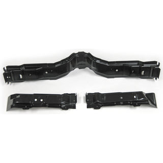 1975-1981 Chevy Camaro Floor Pan Brace 3 Piece Set.