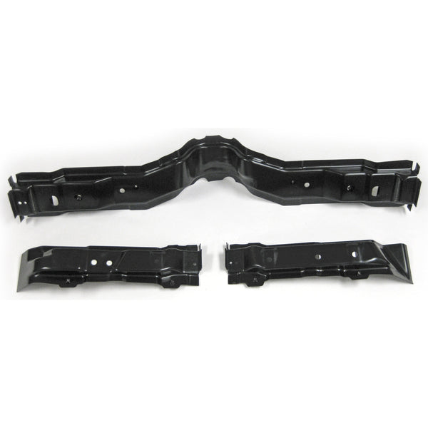 1975-1981 Chevy Camaro Floor Pan Brace 3 Piece Set.