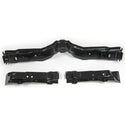 1975-1981 Pontiac Firebird Floor Pan Brace 3 Piece Set.