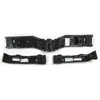 1975-1981 Chevy Camaro Floor Pan Brace 3 Piece Set.