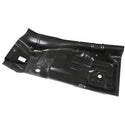 1975-1981 Pontiac Firebird Floor Pan With Toe Board LH.