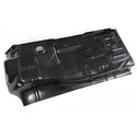 1975-1981 Chevy Camaro Floor Pan With Toe Board LH.
