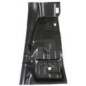 1975-1981 Chevy Camaro Floor Pan With Toe Board RH.