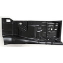 1975-1981 Chevy Camaro Floor Pan With Toe Board RH.