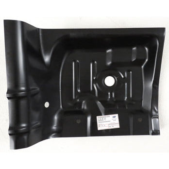 1975-1981 Chevy Camaro Floor Pan Patches Rear Only LH.