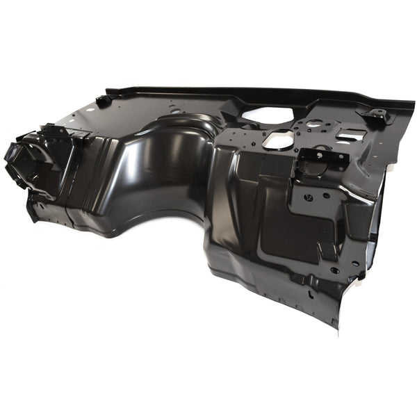 1978-1981 Chevy Camaro Firewall Panel With Heater Delete.