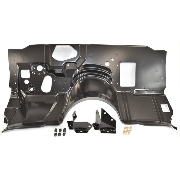 1978-1981 Chevy Camaro Firewall Panel With AC.