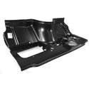 1978-1981 Chevy Camaro Firewall Panel With Heater.