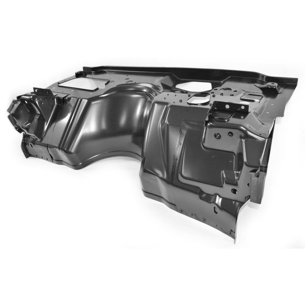 1978-1981 Chevy Camaro Firewall Panel With Heater.