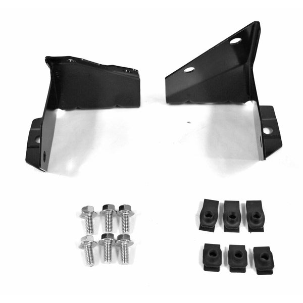 1978-1981 Chevy Camaro Firewall Panel With Heater.