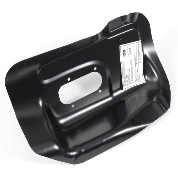 1962-1967 Chevy Nova Transmission Floor Pan Hump Auto Trans.