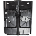 1962-1967 Chevy Nova Floor Pan Assembly OE Type W/Auto Trans Hole, Floor Pan hump & Bucket Seat Mounting Bracket.