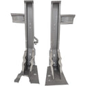 1962-1967 Chevy II Nova Firewall to Floor Brace.