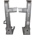 1962-1967 Chevy II Nova Firewall to Floor Brace.