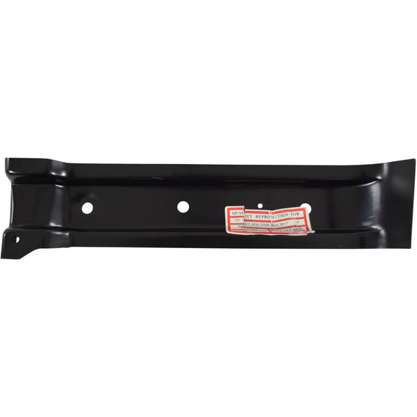 1968-1974 Chevy Nova Floor Pan Brace Rear LH.
