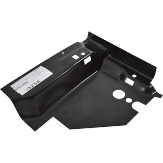 1968-1974 Chevy Nova Under Rear Seat Brace LH.