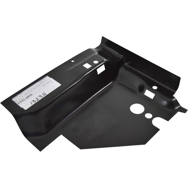 1968-1974 Chevy Nova Under Rear Seat Brace LH.