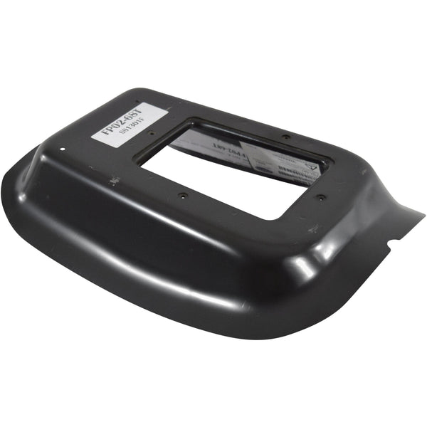 1971-1974 Pontiac Ventura Transmission Floor Pan Hump Manual Trans.