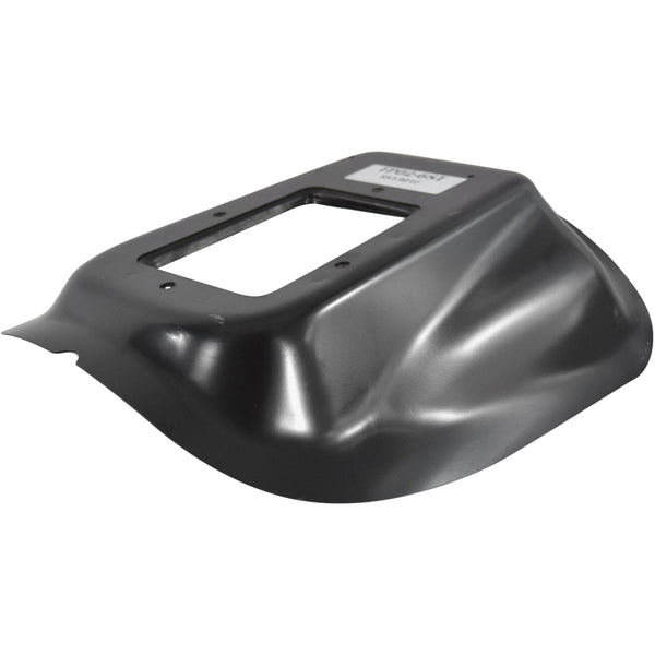 1968-1974 Chevy Nova Transmission Floor Pan Hump Manual Trans.