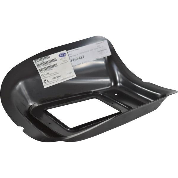 1968-1974 Chevy Nova Transmission Floor Pan Hump Manual Trans.