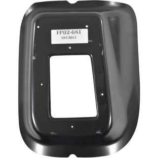 1973-1974 Buick Apollo Transmission Floor Pan Hump Manual Trans.