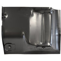 1968-1974 Chevy Nova Rear Seat Floor Pan W/Seat Belt Bracket RH.