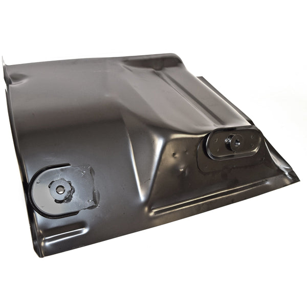 1968-1974 Chevy Nova Rear Seat Floor Pan W/Seat Belt Bracket RH.