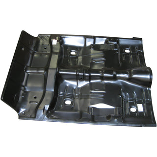 1964-1967 GM A Body Floor Pan Assembly OE Style W/O Braces & Brackets - Classic 2 Current Fabrication