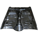 1964-1967 GM A Body Floor Pan Assembly OE Style W/O Braces & Brackets - Classic 2 Current Fabrication