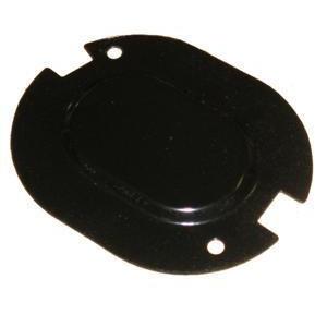 1970-1977 Chevy Monte Carlo Floor Pan Drain Plug Cover - Classic 2 Current Fabrication