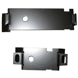 1964-1965 Chevy Chevelle Console Mounting Bracket Set Auto Trans - Classic 2 Current Fabrication