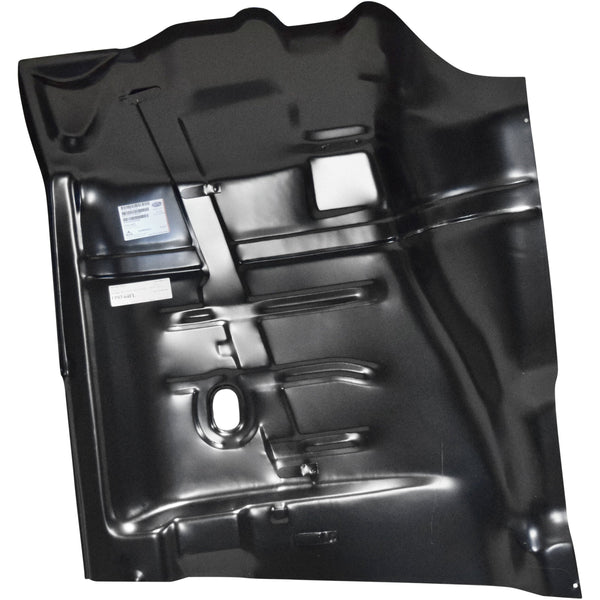 1967 Oldsmobile Cutlass Supreme Floor Pan Patch, Front LH.