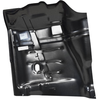 1964-1967 Chevy Chevelle Floor Pan Patch, Front LH.