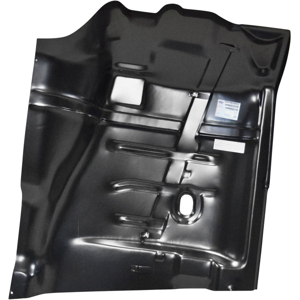 1964-1967 Oldsmobile Cutlass Floor Pan Patch, Front RH.