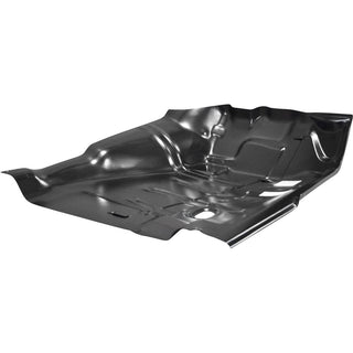 1964-1967 Buick Skylark Floor Pan Patch, Front RH - Classic 2 Current Fabrication