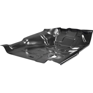 1964-1967 Chevy El Camino Floor Pan Patch, Front RH - Classic 2 Current Fabrication