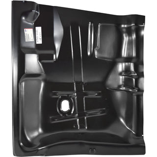 1964-1967 Pontiac GTO Floor Pan Patch, Rear LH.